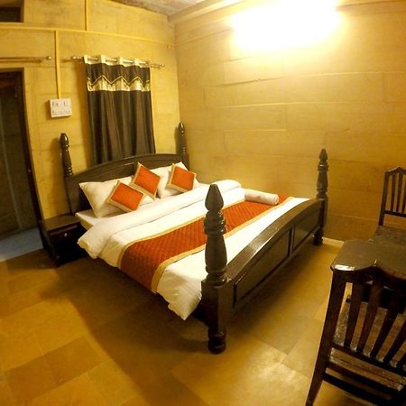 Hotel Fotiya Jaisalmer Exterior foto