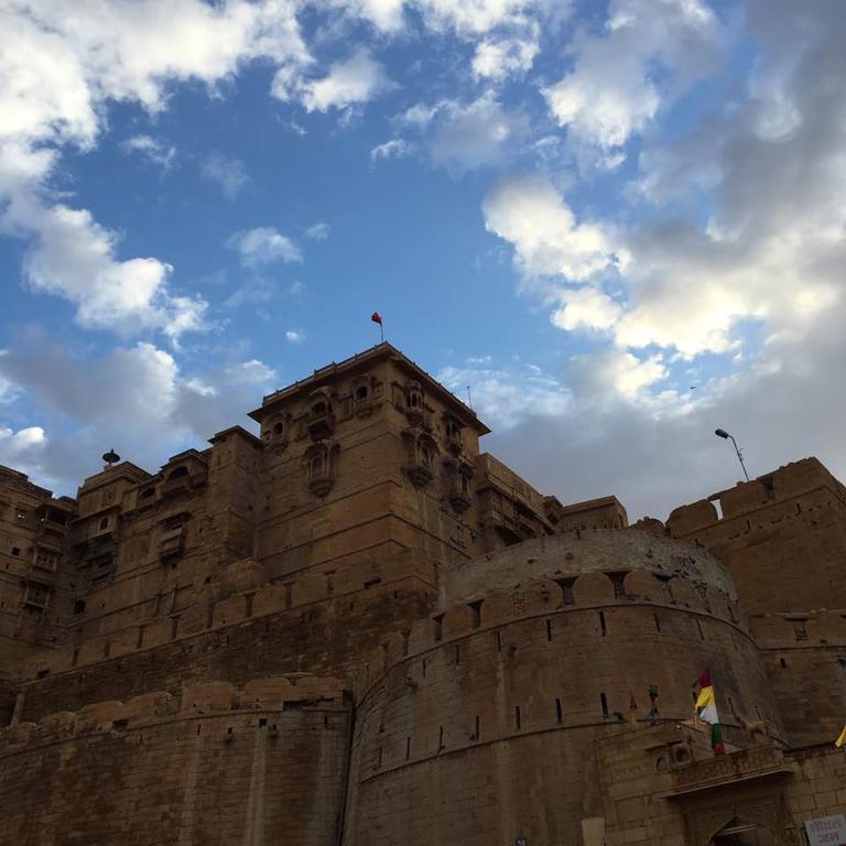 Hotel Fotiya Jaisalmer Exterior foto