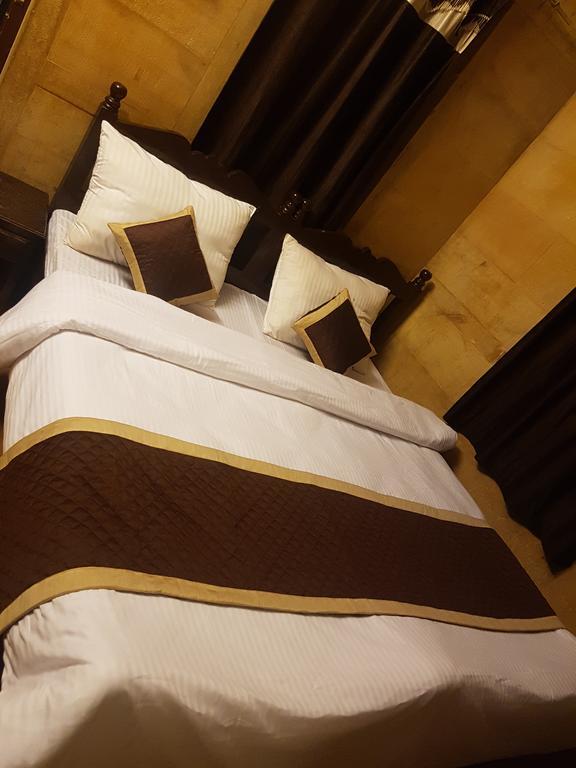 Hotel Fotiya Jaisalmer Exterior foto