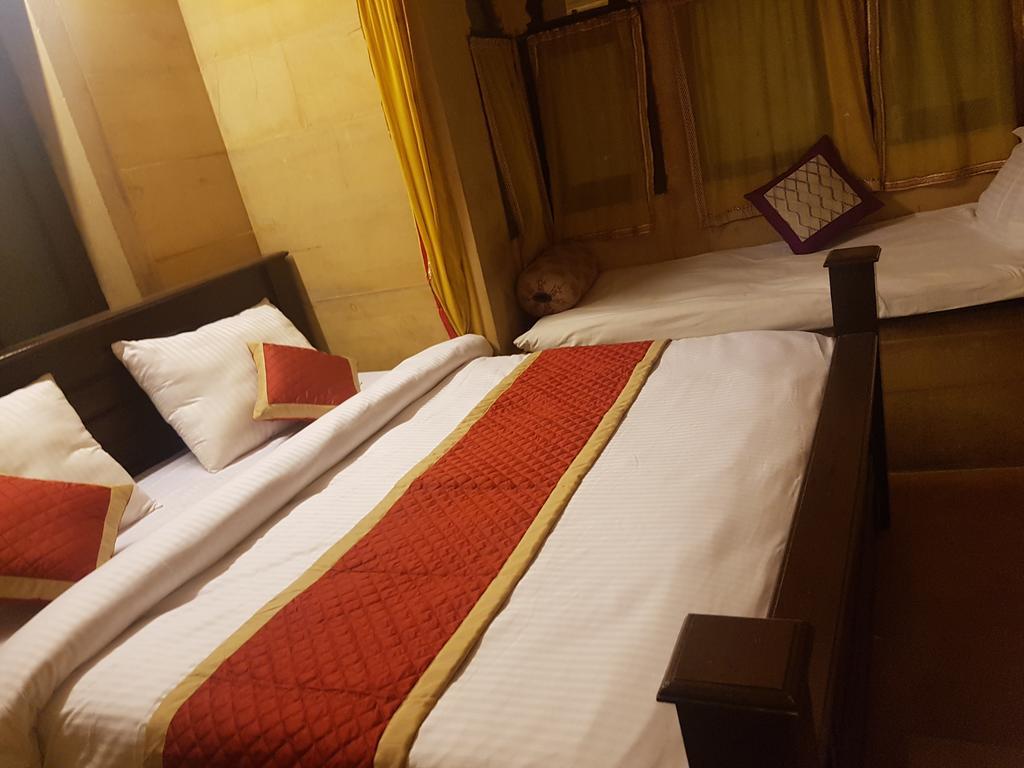 Hotel Fotiya Jaisalmer Exterior foto