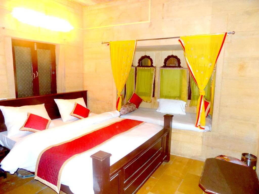 Hotel Fotiya Jaisalmer Exterior foto