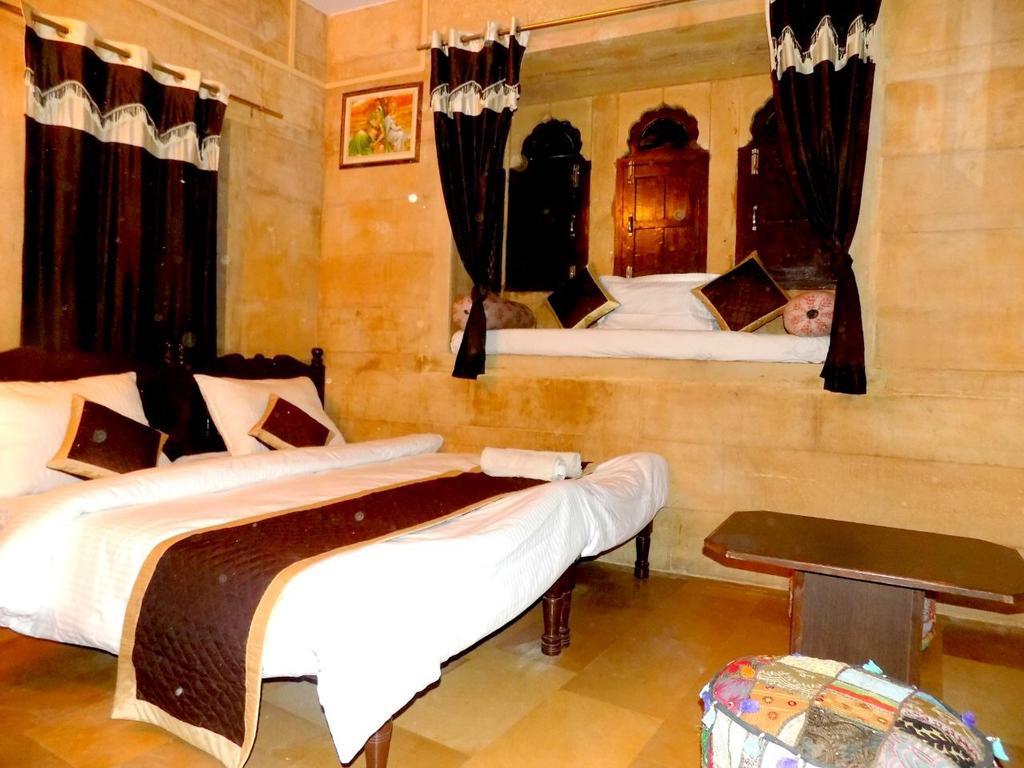 Hotel Fotiya Jaisalmer Exterior foto