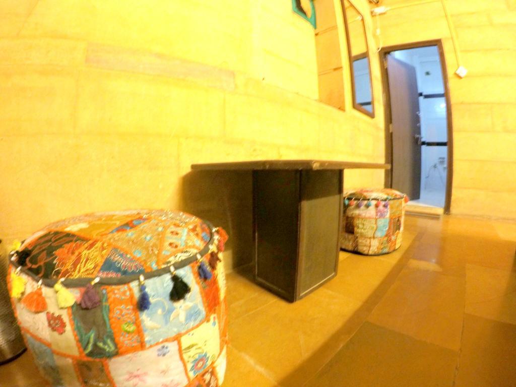 Hotel Fotiya Jaisalmer Exterior foto
