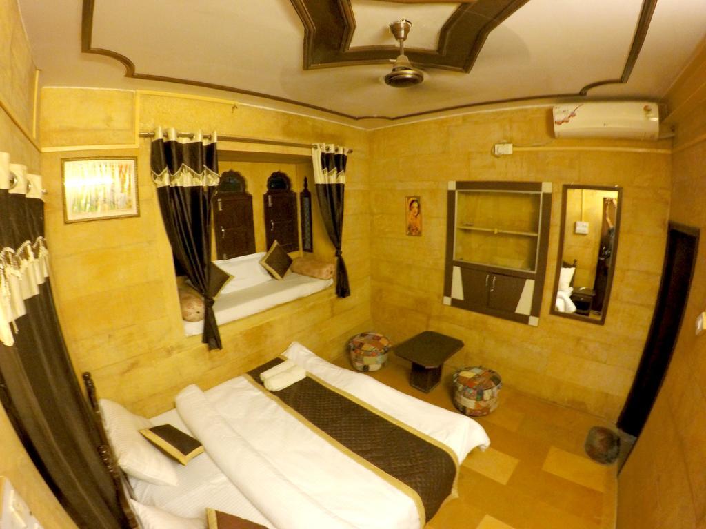 Hotel Fotiya Jaisalmer Exterior foto