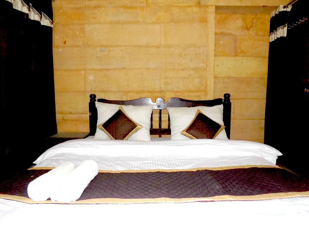 Hotel Fotiya Jaisalmer Exterior foto