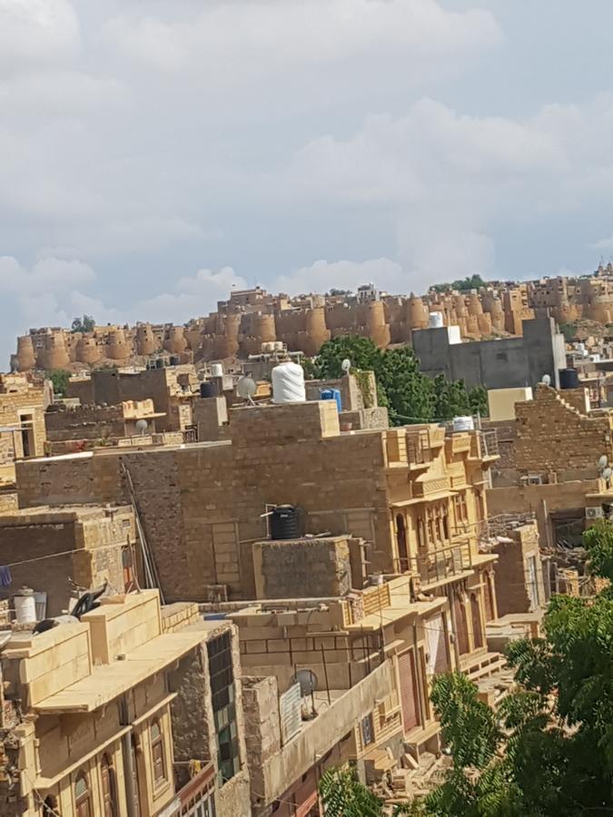 Hotel Fotiya Jaisalmer Exterior foto